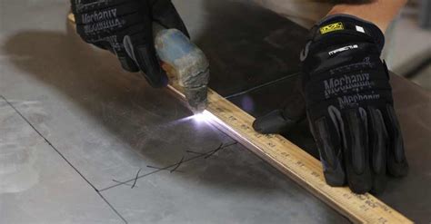 diy sheet metal shear|best way to cut sheet metal.